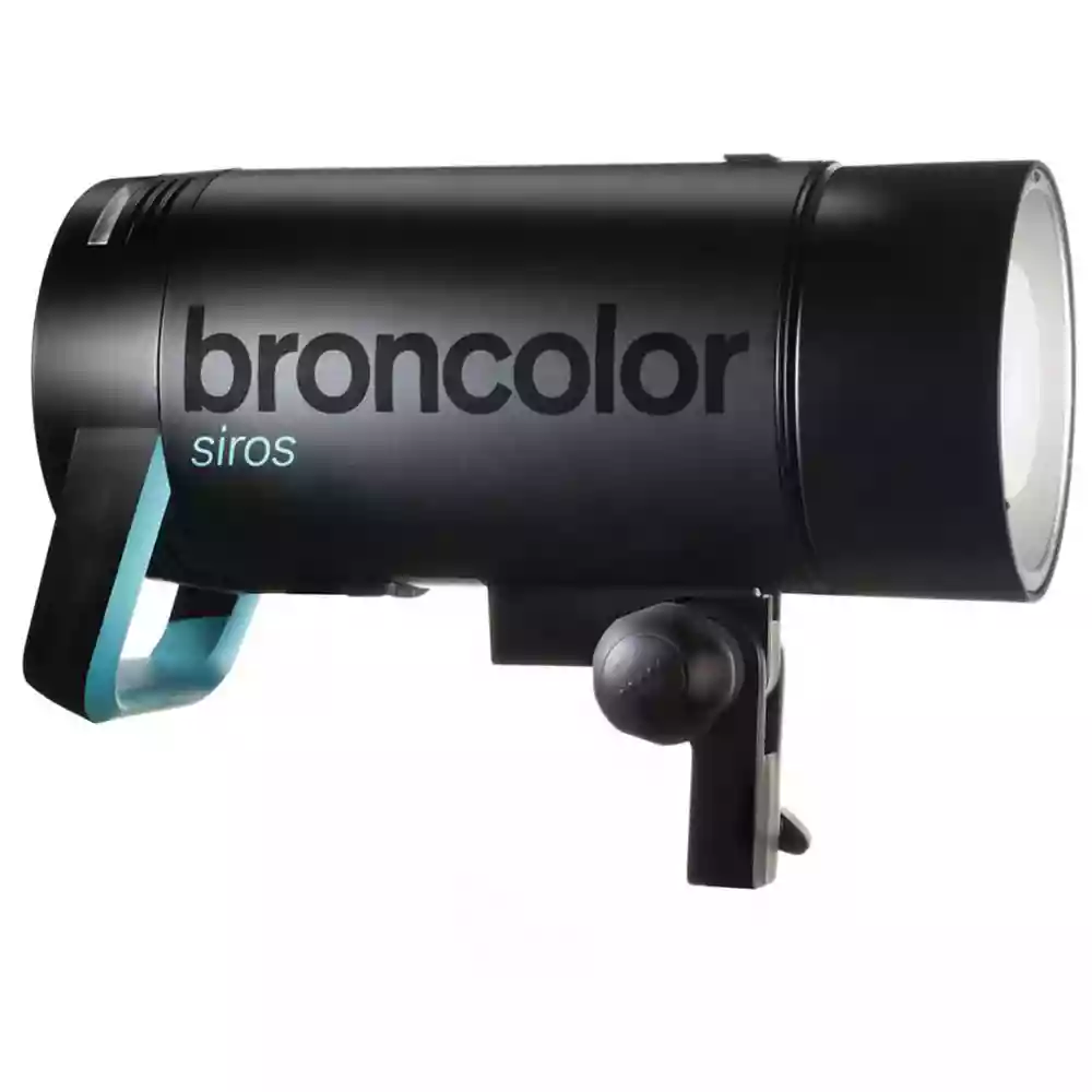 Broncolor Siros 800 S WiFi / RFS 2 Flash Head