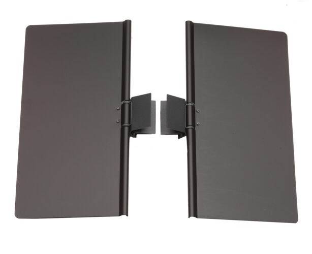 Broncolor Barn Doors for Broncolor Flooter set of 2 pieces