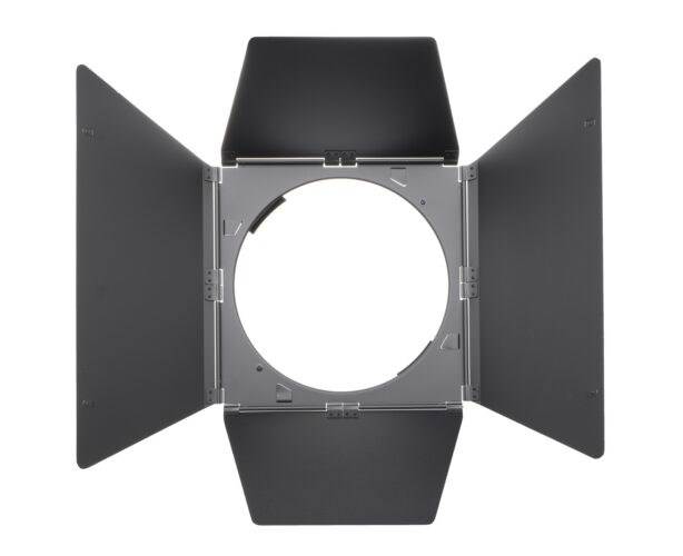 Broncolor Barn Door with 4 Wings for P65 P45 and PAR