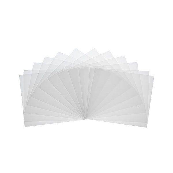Broncolor opal diffusers for P70 set of 12 pieces