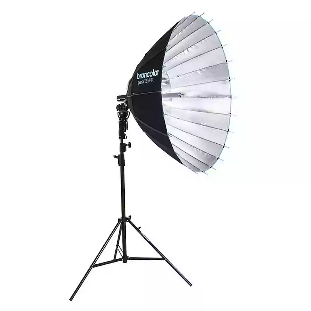 Broncolor Para 133 HR Kit without adapter