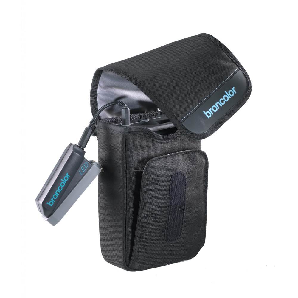 Broncolor bag for Move’s rechargeable battery