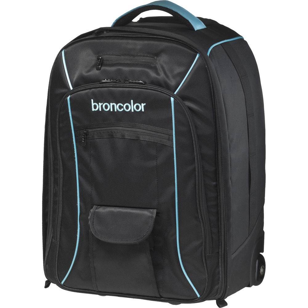 Broncolor Outdoor trolley backpack for Siros L