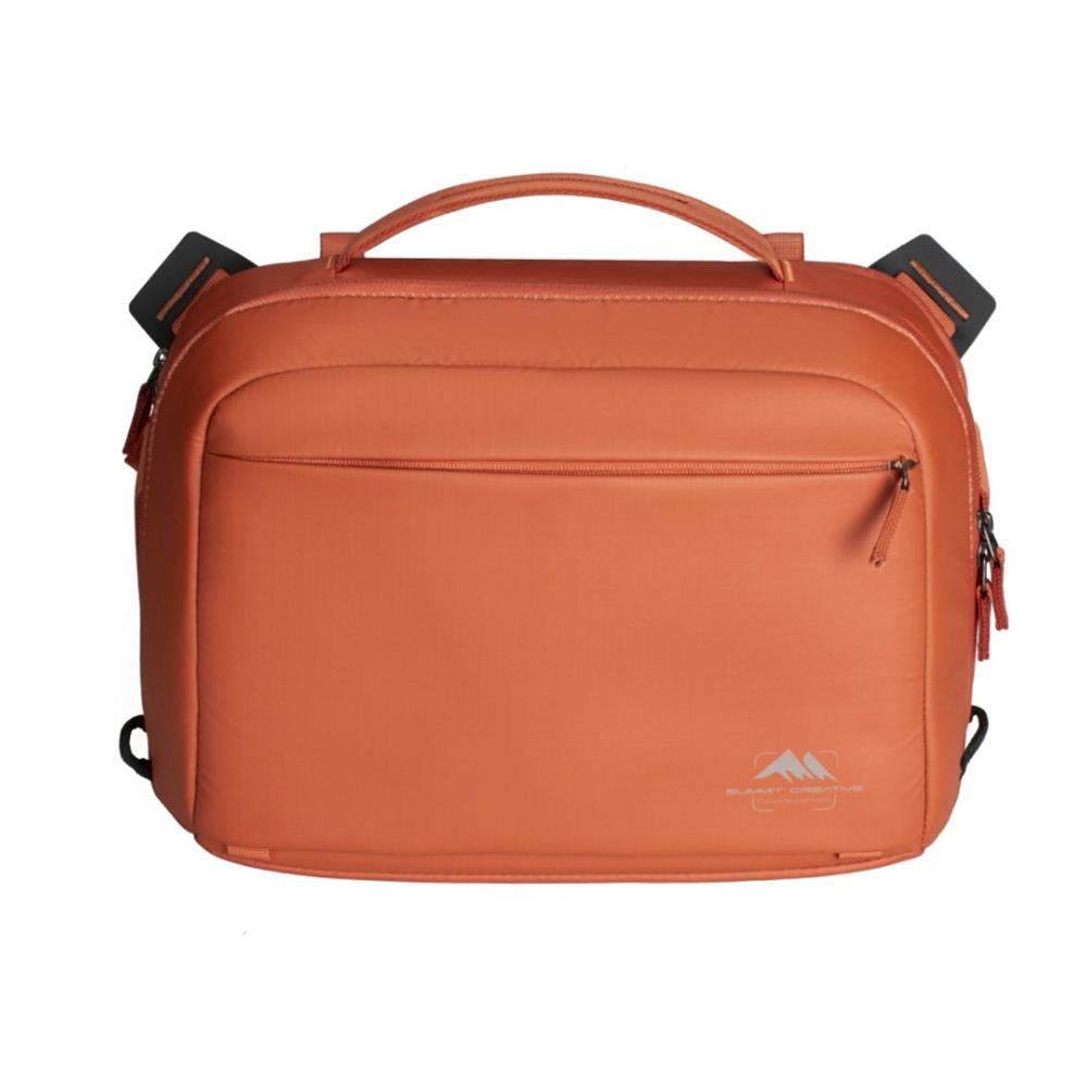 Summit Creative Tenzing Shoulder Bag 7L Orange