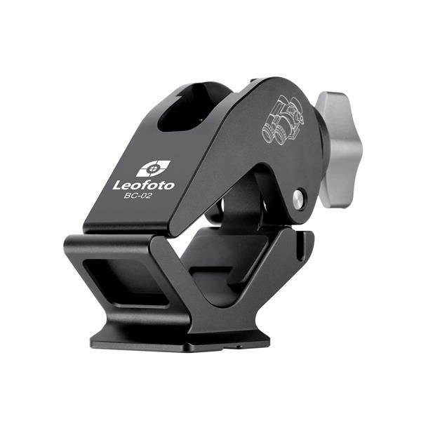 Leofoto BC-02 Binocular Clamp 28mm to 60mm