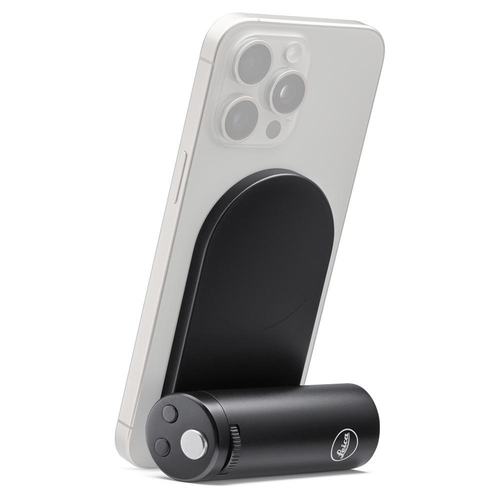 スマホアクセサリー Leica LUX Grip Leica LUX Grip MagSafe® grip/controller for iPhone® 12 and