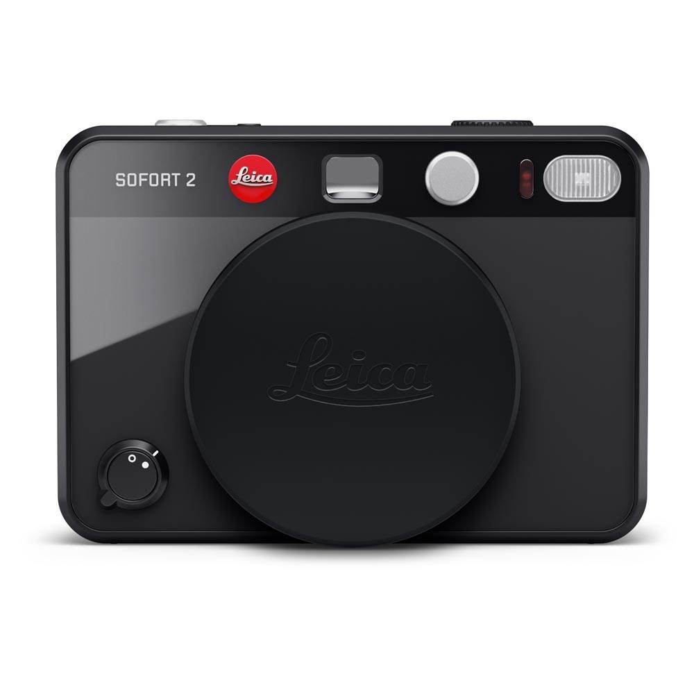 Leica SOFORT 2 Black Hybrid Instant Camera | Park Cameras Leica SOFORT 2 Black Hybrid Instant Camera | Park Cameras