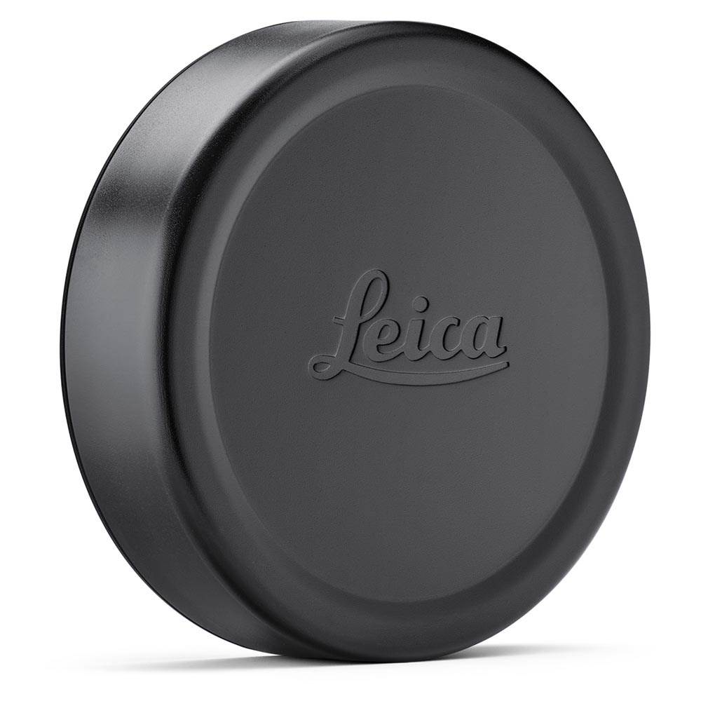 Leica Q3 Lens Cap Q E49 Aluminium Black