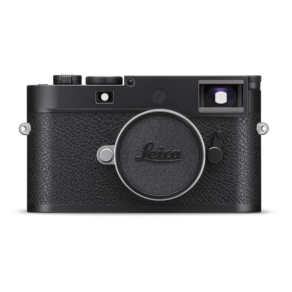 Leica M11-P Digital Rangefinder Camera Black Finish