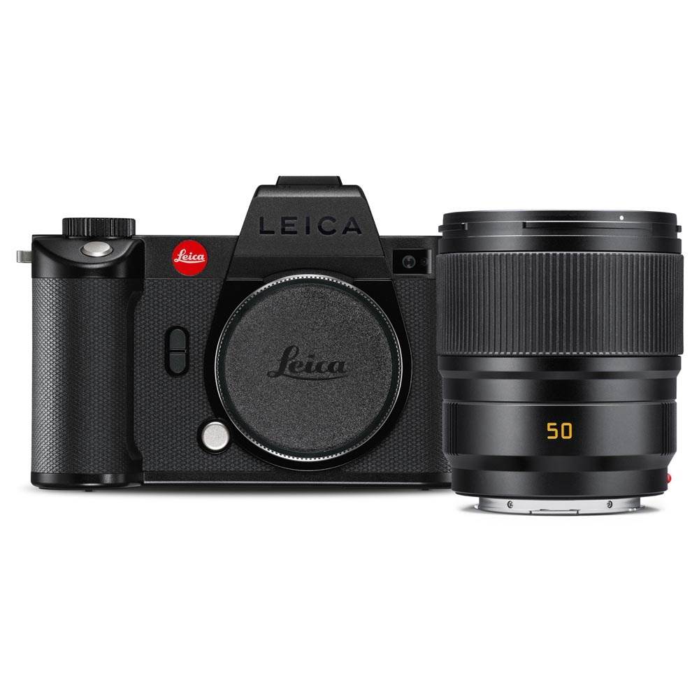Leica SL2-S with Summicron-SL 50mm f/2 ASPH Lens Kit
