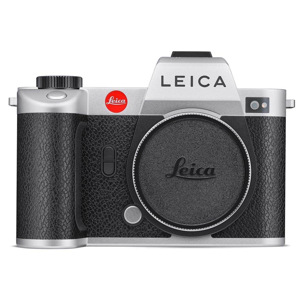 Leica SL2 Mirrorless Camera Silver