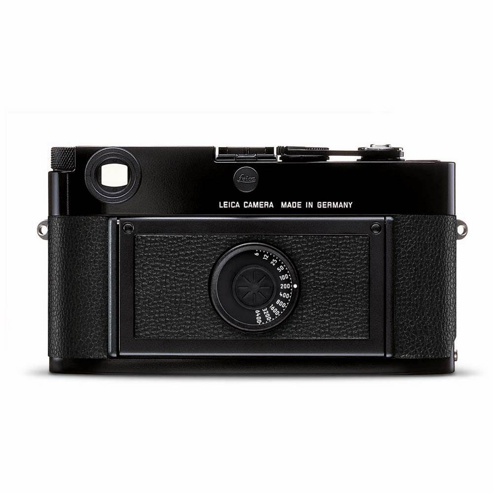S*G様 Leica MP 0.72 ブラック フィルムカメラ Leica MP 0.72 Black Lacquered Camera Body | Park Cameras