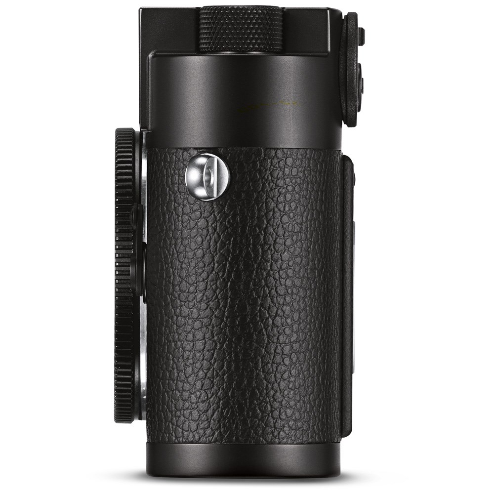 Leica M-A (Typ 127) Rangefinder Camera Black | Park Cameras