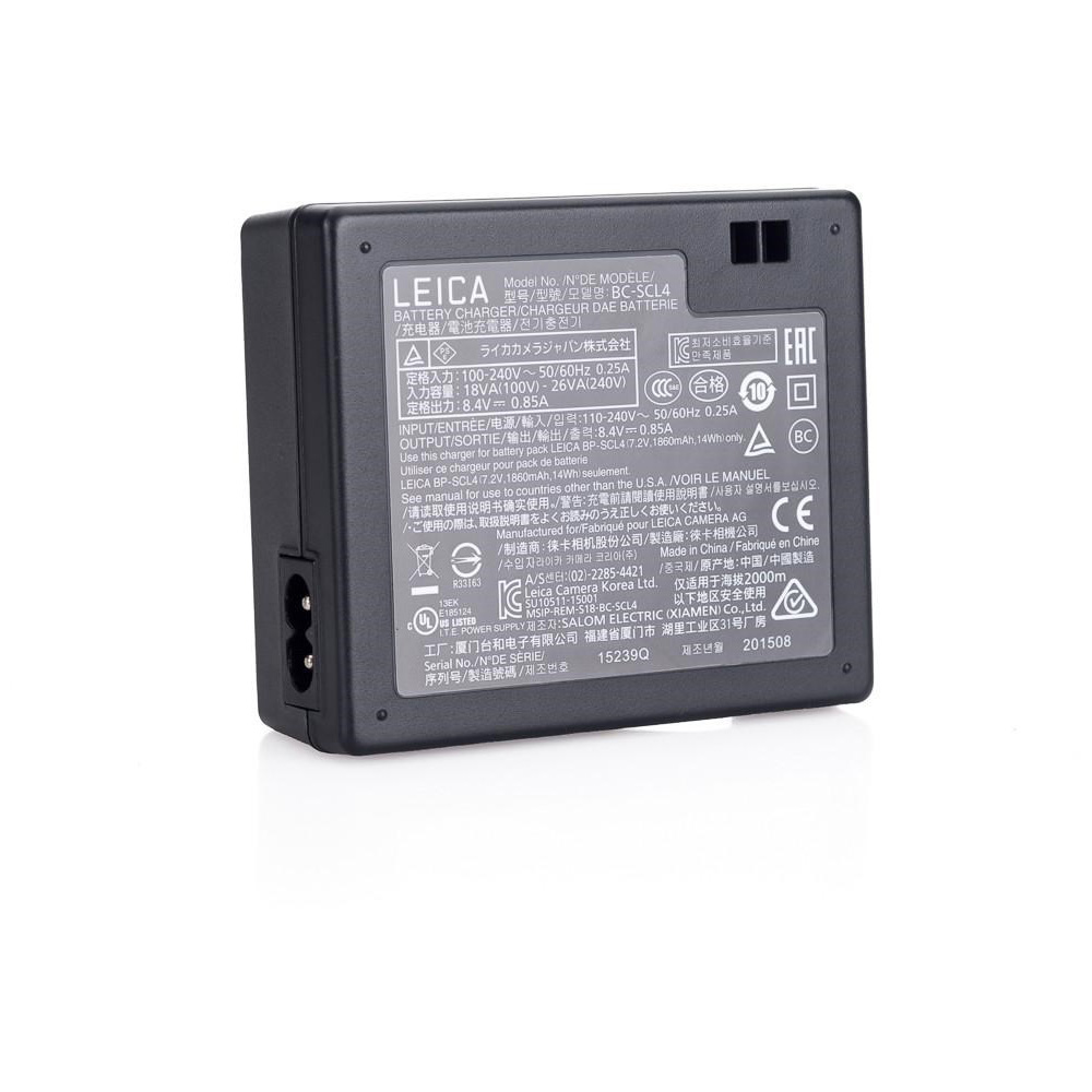 leica q2 battery charger