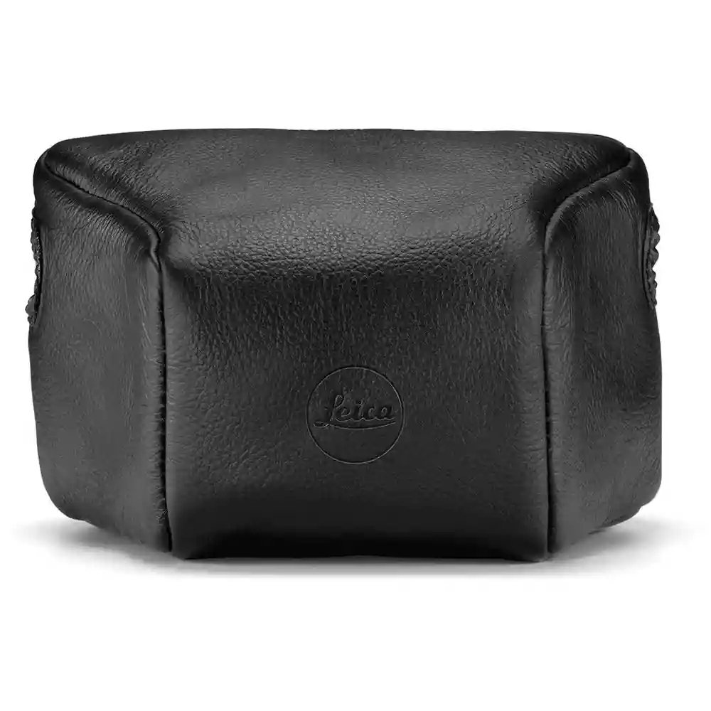 Leica M10 Black Short Soft Leather Pouch