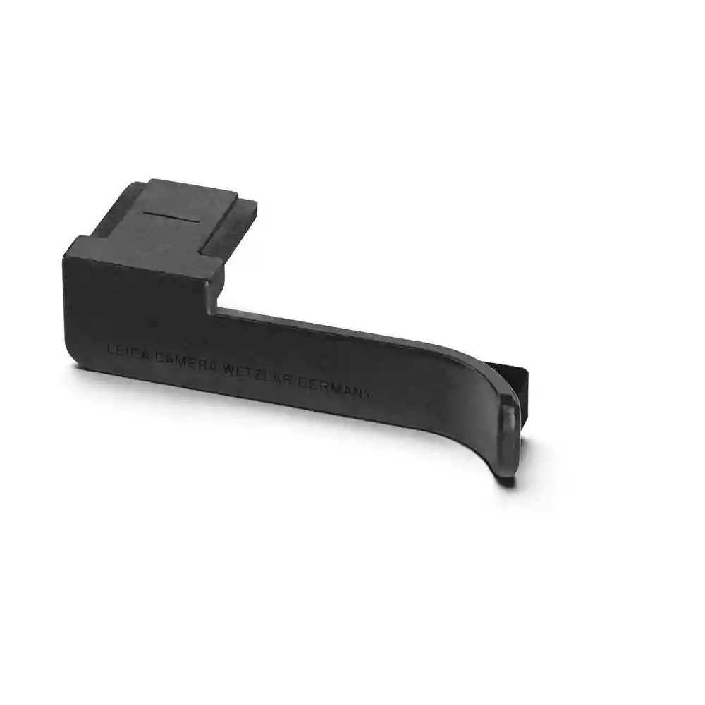 Leica CL Thumb Support Black