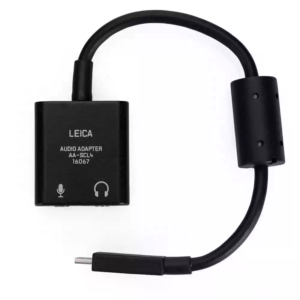 Leica Audio Adapter AA-SCL 4 for SL