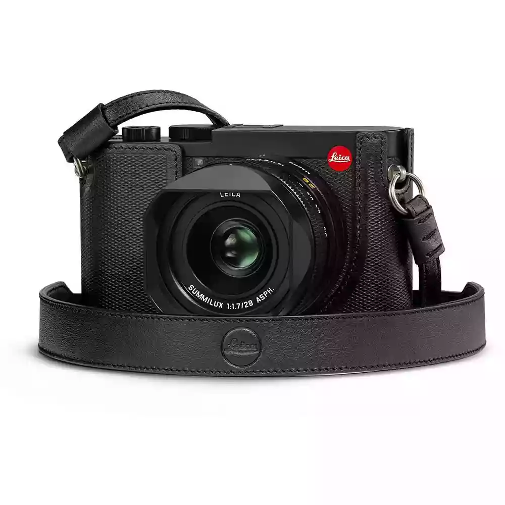 Leica Q2 Protector Black