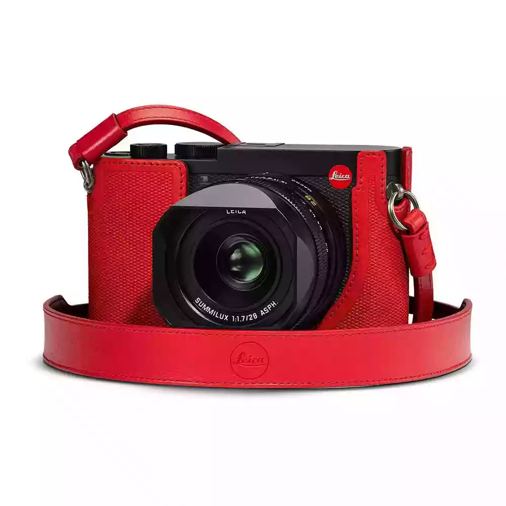 Leica Q2 Protector Red