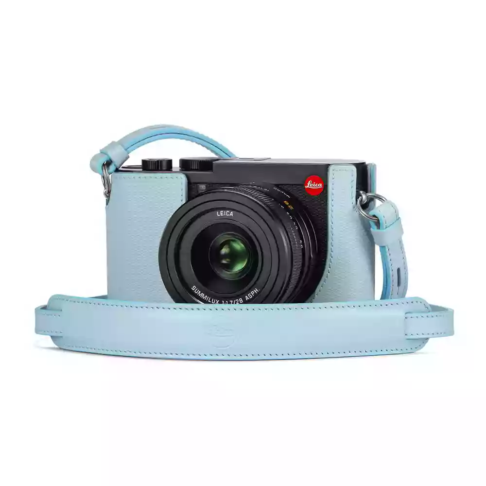 Leica Carrying Strap Q2 Blue