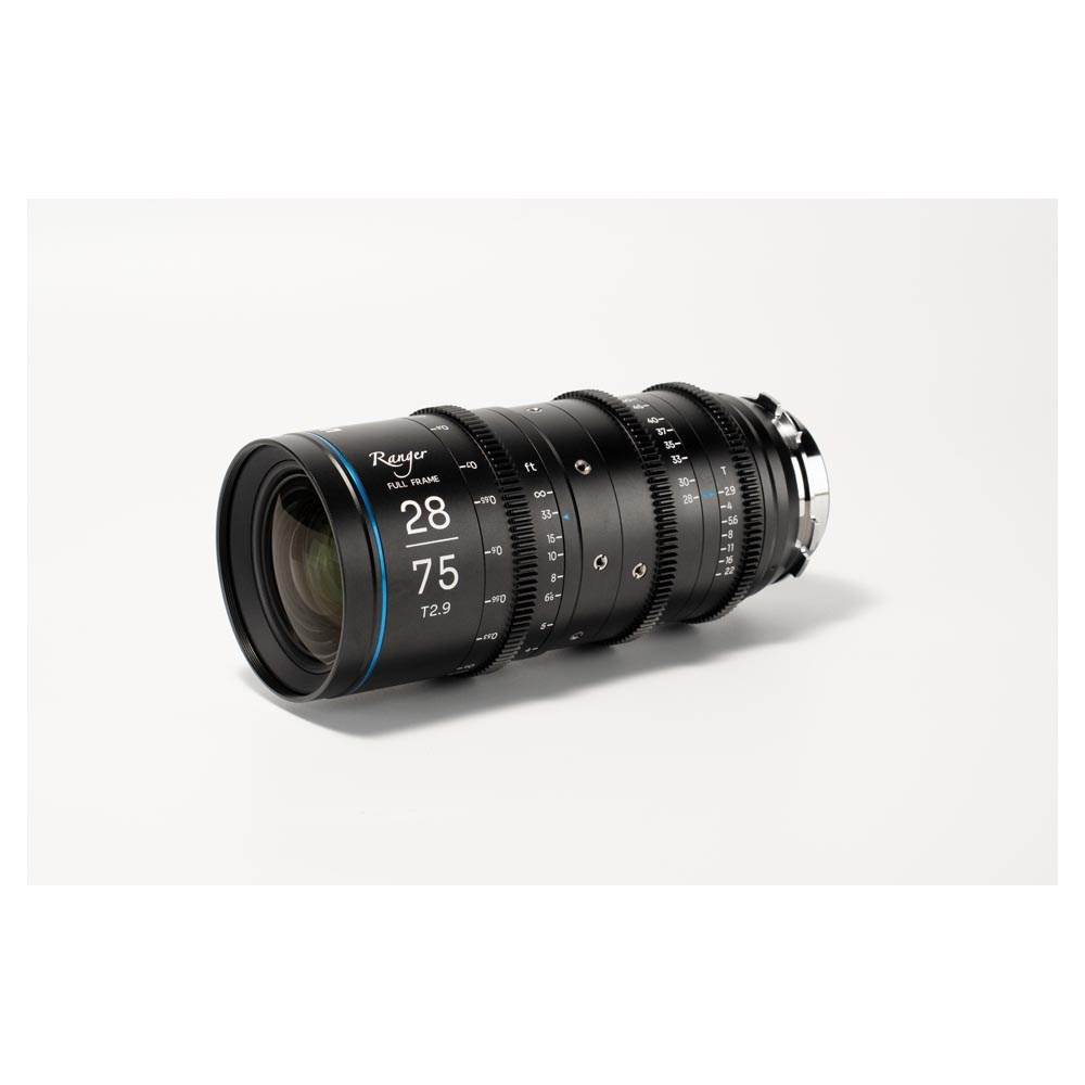 Laowa Ranger 28-75mm T2.9 FF Cine Zoom Lens for Arri PL/Canon EF