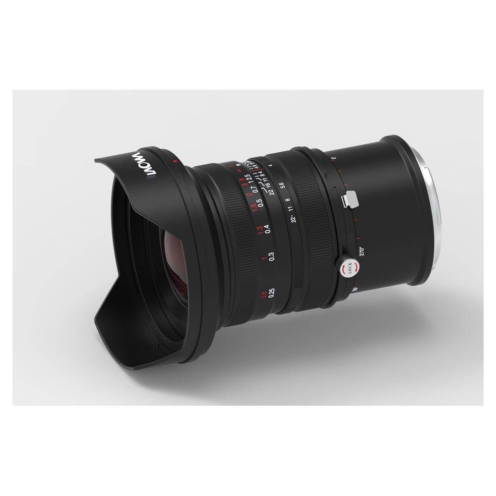 Laowa 20mm f/4 Zero-D Shift Lens for Hasselblad XCD