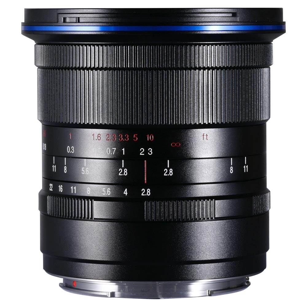Laowa 19mm f/2.8 Zero-D Lens for Hasselblad XCD