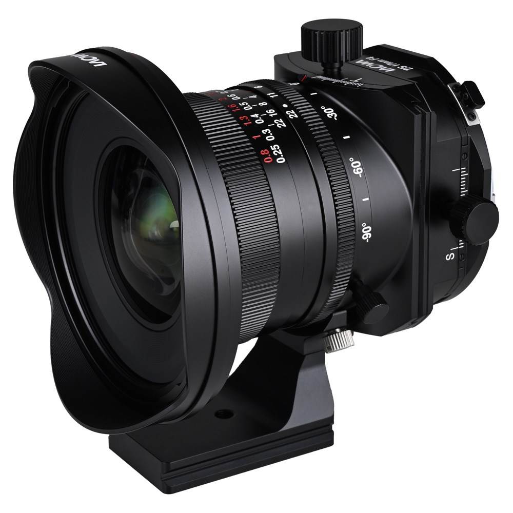 Laowa 17mm f/4 Zero-D Tilt-Shift Lens Fuji GFX | Park Cameras