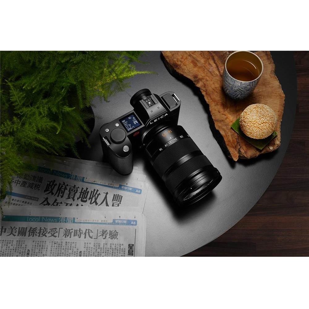 Leica Super Vario Elmar SL 16-35mm Open Box | Park Cameras