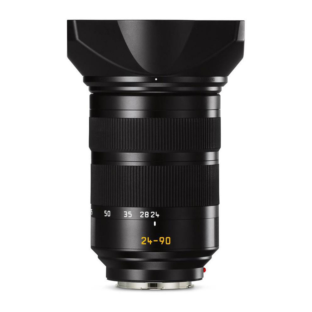 US　LEICA VARIO-ELMARIT-SL 24-90mm LEICA Vario-Elmarit-SL 24-90mm F/2.8-4 ASPH Black Anodized