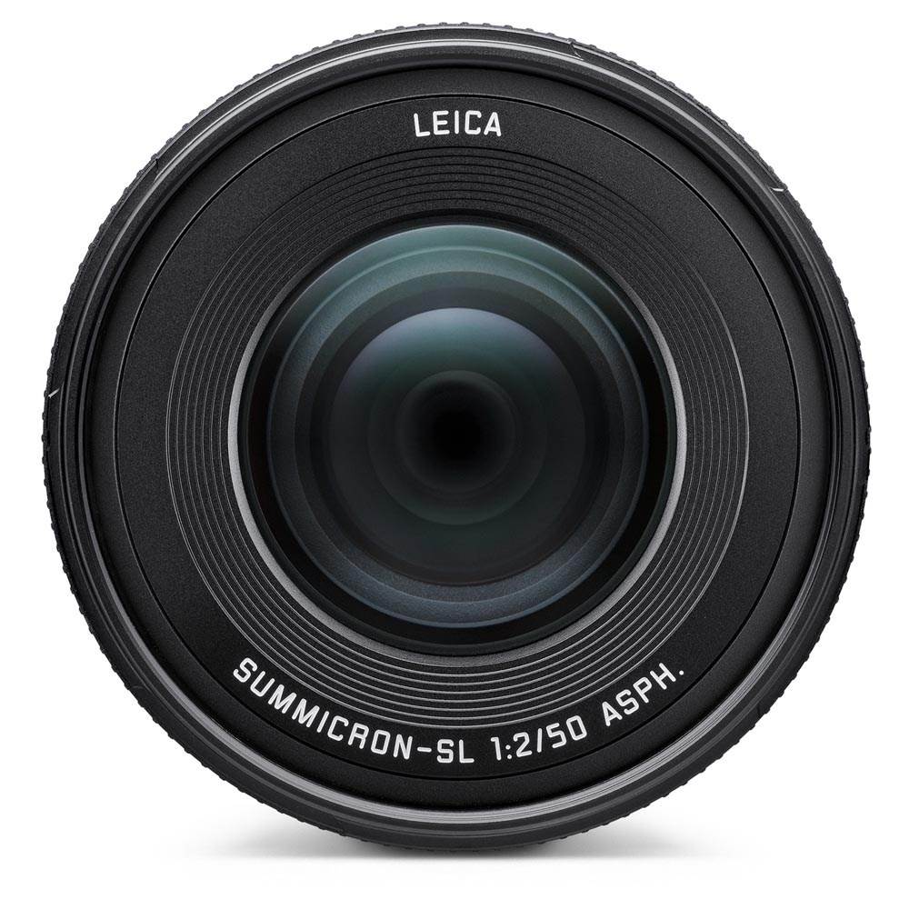 Leica Summicron-SL 50mm f/2 ASPH Lens | Park Cameras