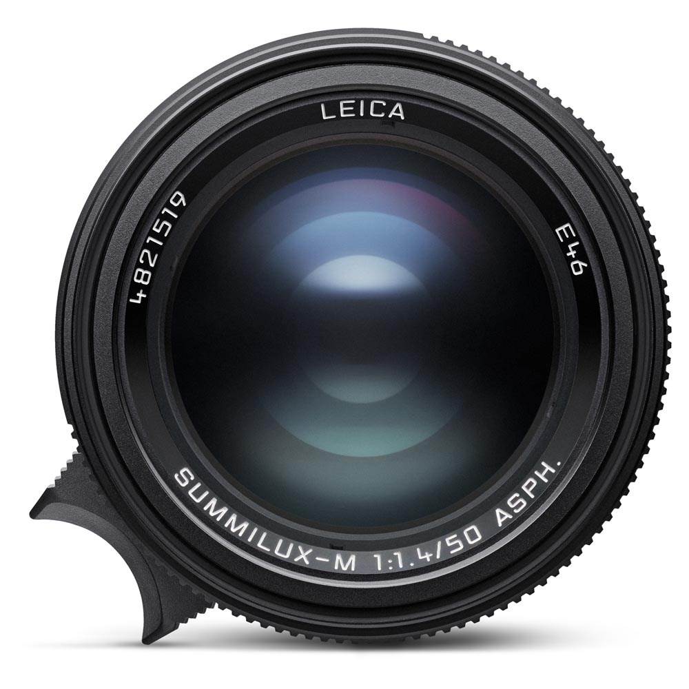 Leica Summilux-M 50mm f/1.4 ASPH Lens Black | Park Cameras