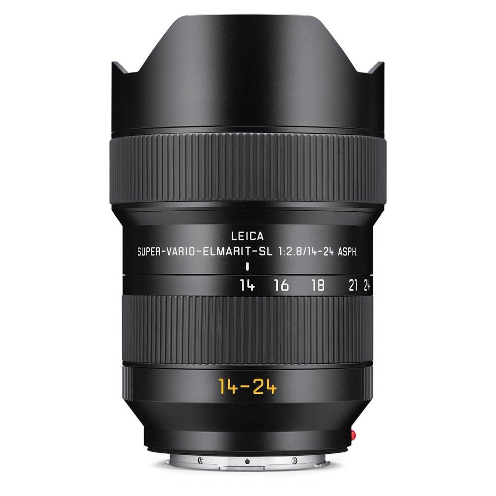 Leica Super-Vario-Elmarit-SL 14-24mm f/2.8 ASPH Lens