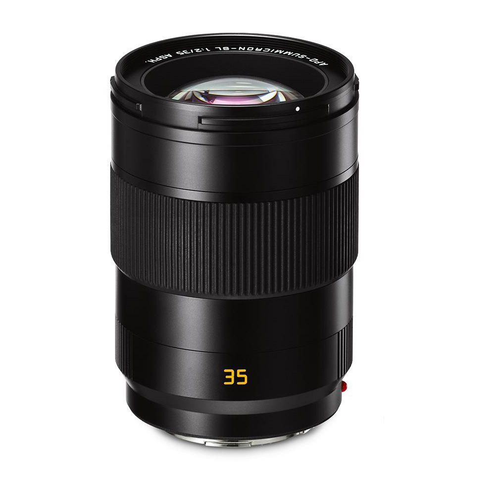 Leica APO Summicron SL 35mm F/2 ASPH Lens | Park Cameras
