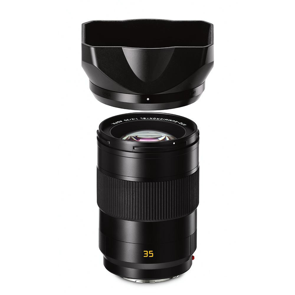 Leica APO Summicron SL 35mm F/2 ASPH Lens | Park Cameras