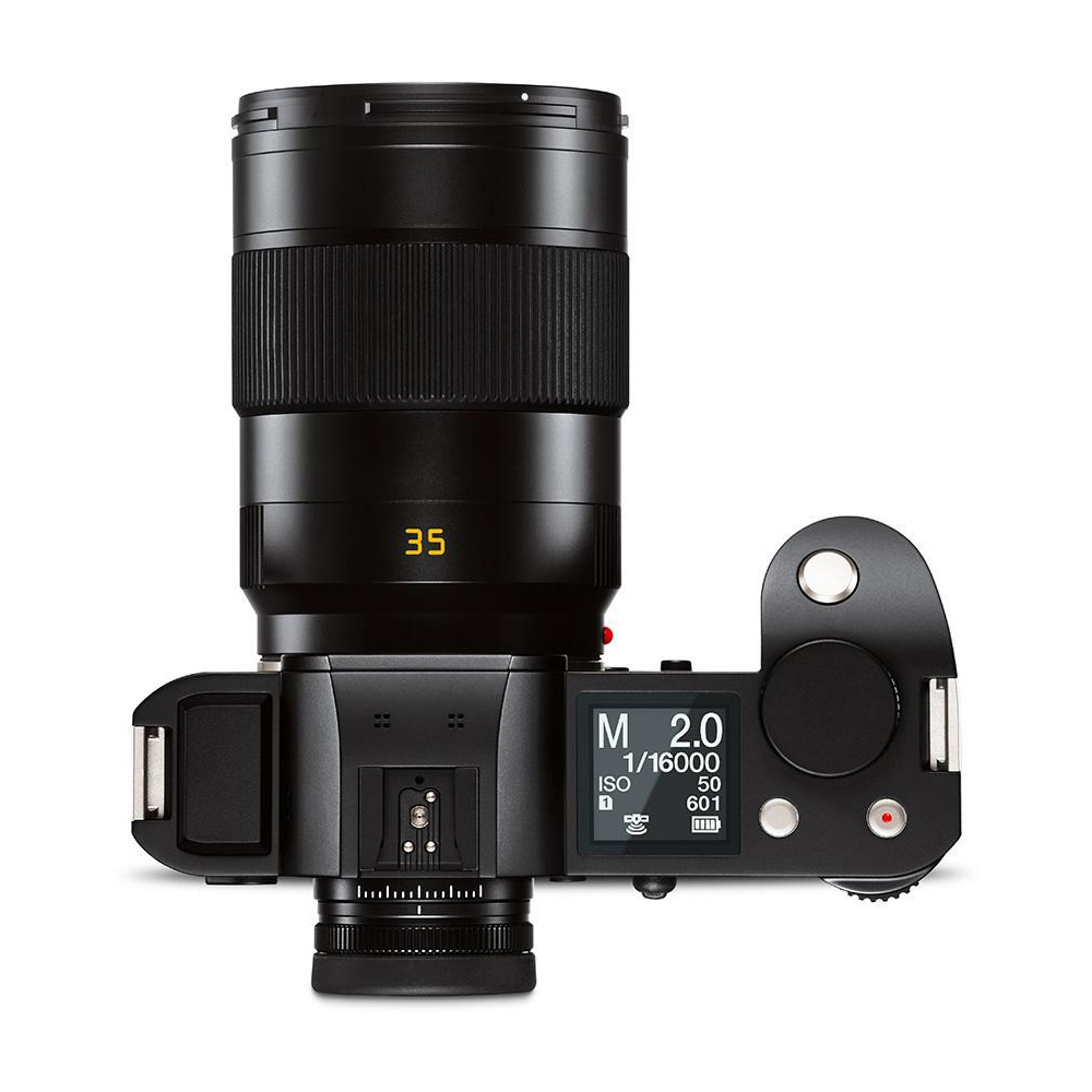 Leica APO Summicron SL 35mm F/2 ASPH Lens | Park Cameras
