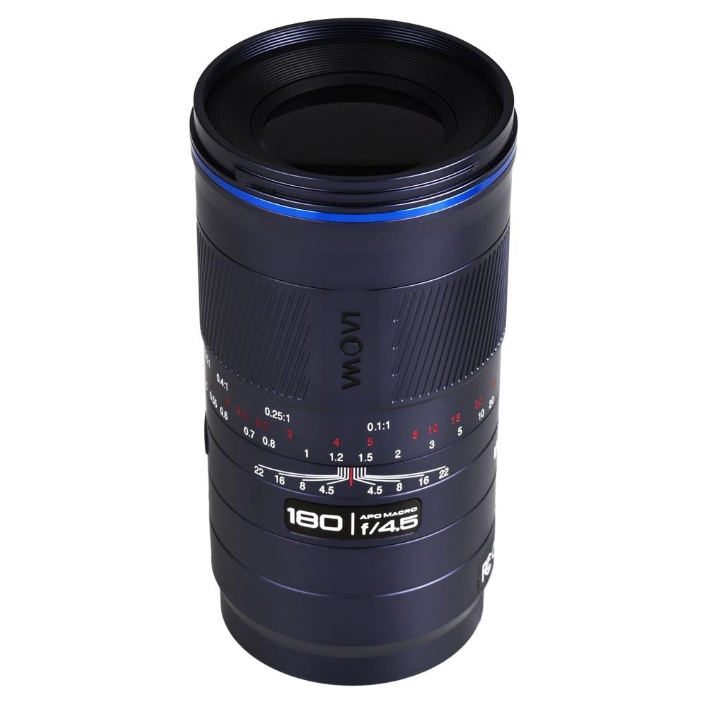 Laowa 180mm f/4.5 1.5x Ultra Macro for Sony E | Park Cameras