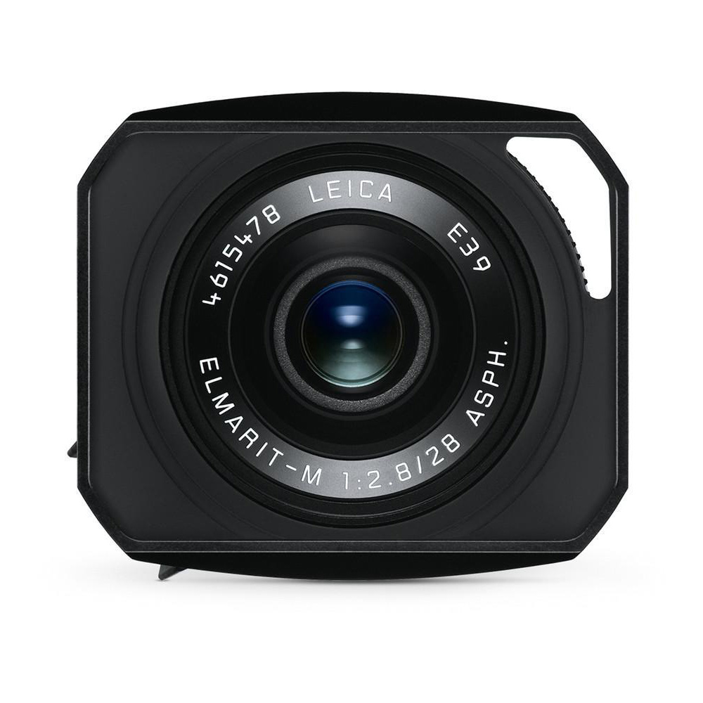 Leica Elmarit-M 28mm f/2.8 ASPH Lens Black | Park Cameras