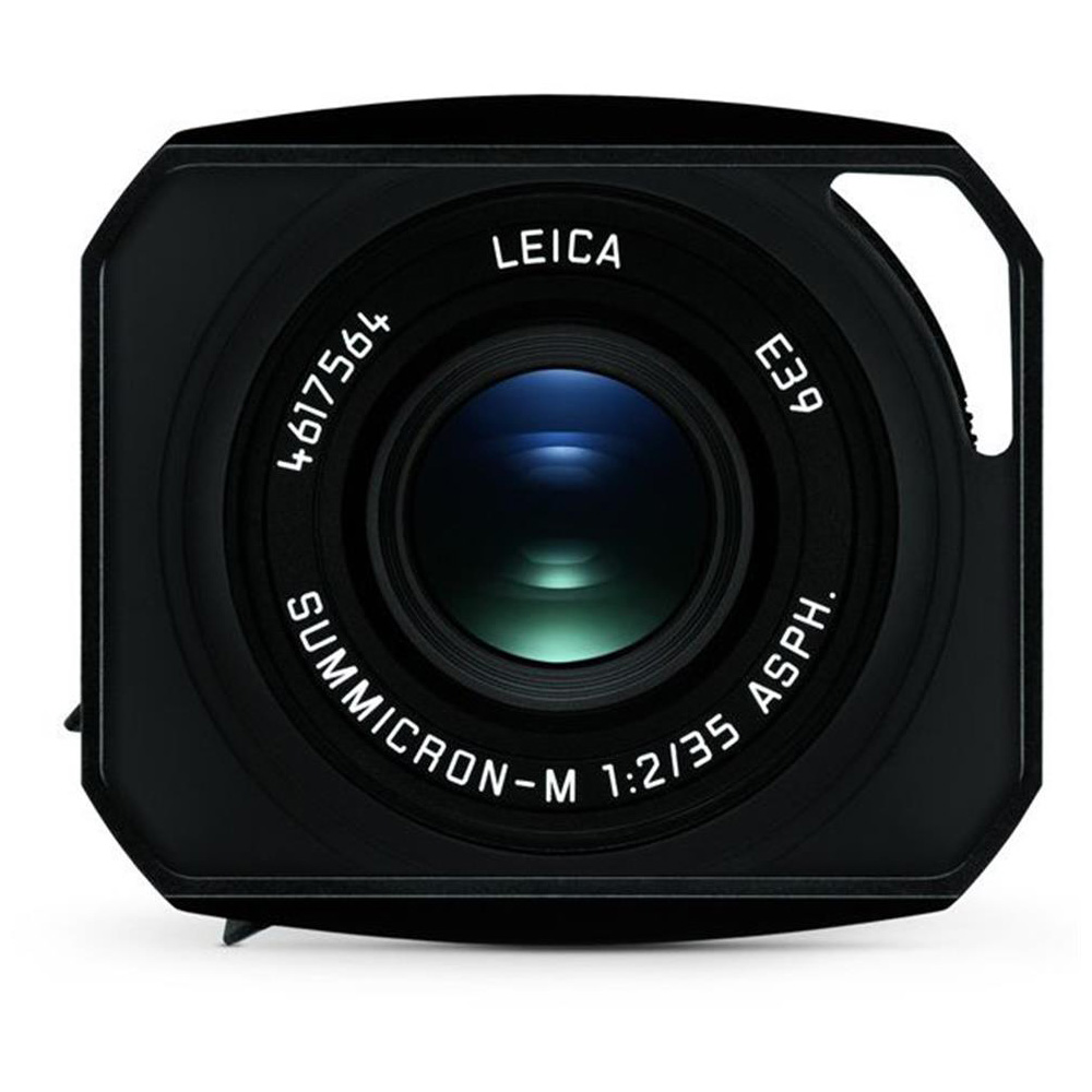 Leica Summicron-M 35mm f/2 ASPH Lens | Park Cameras