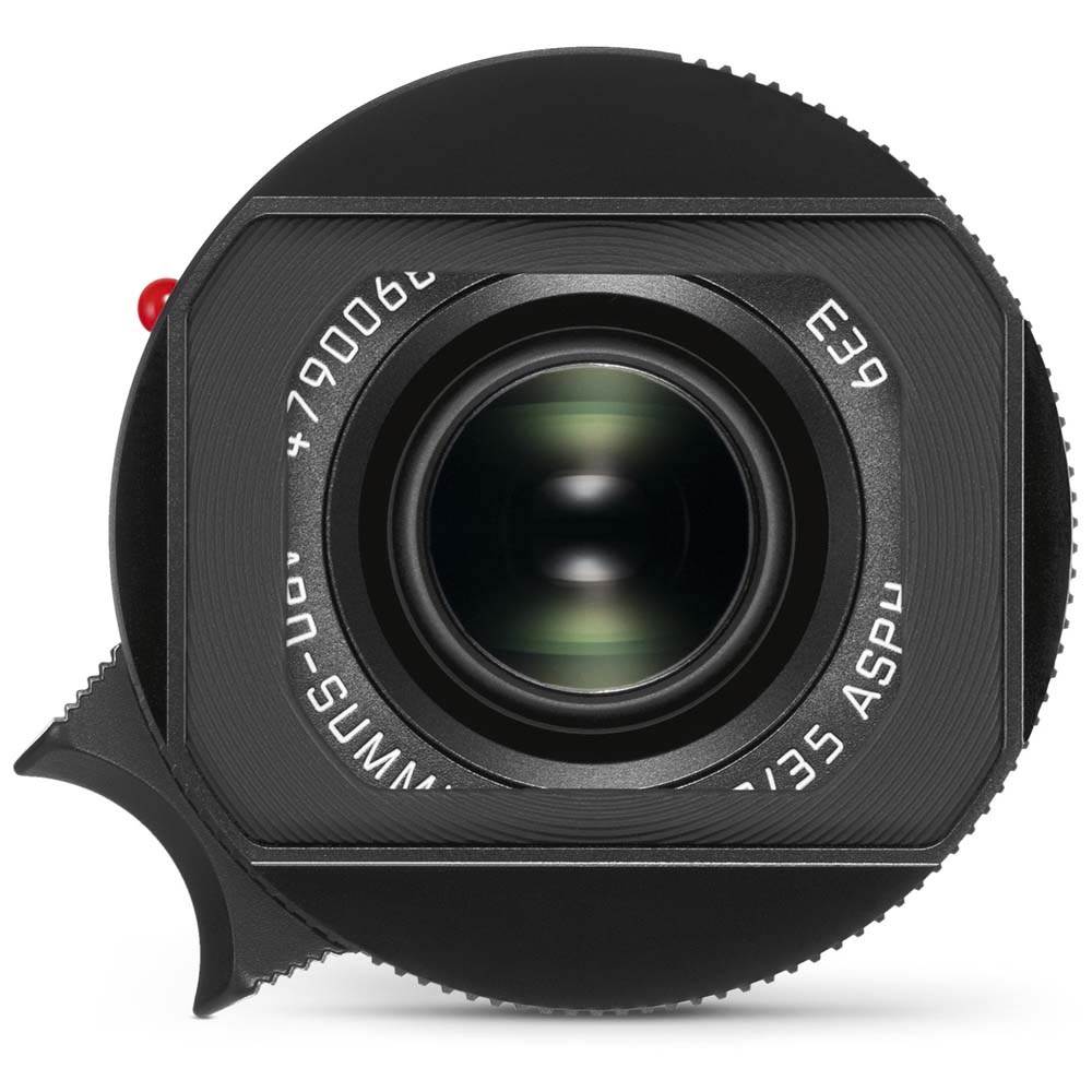 Leica APO-Summicron-M 35 f/2 Lens Black Park Cameras - Main Image