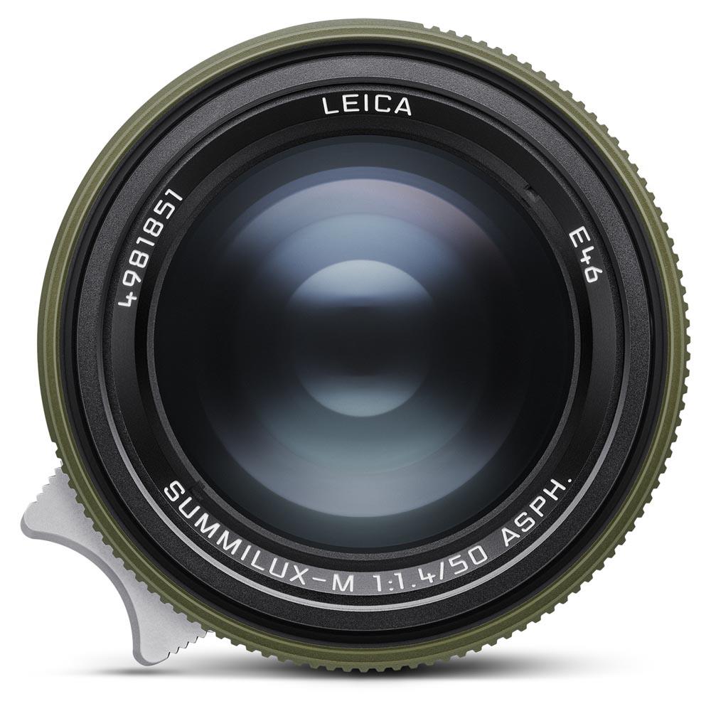 Leica Summilux-M 50mm f/1.4 ASPH Safari | Park Cameras