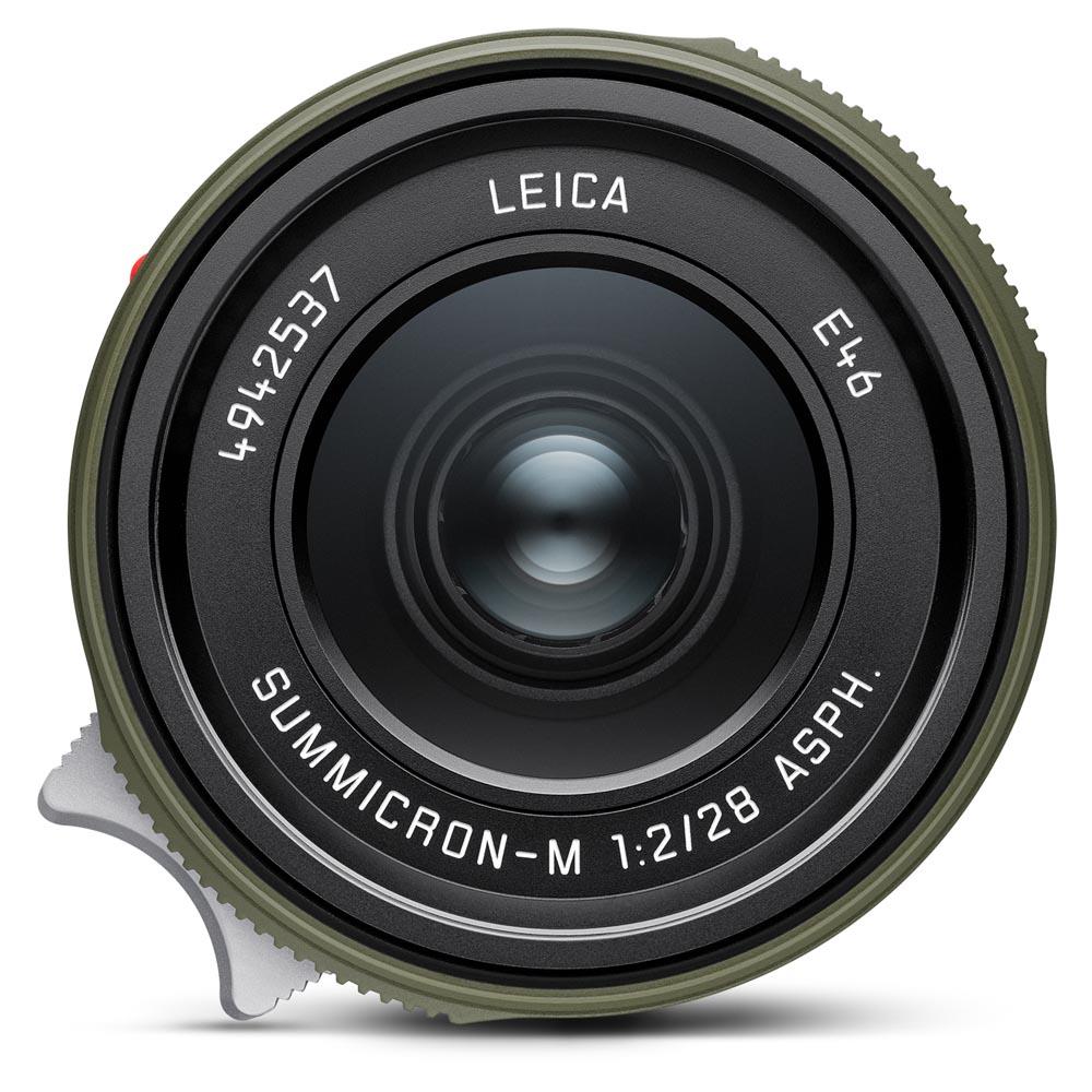 Leica Summicron-M 28mm f/2 ASPH Lens Safari | Park Cameras