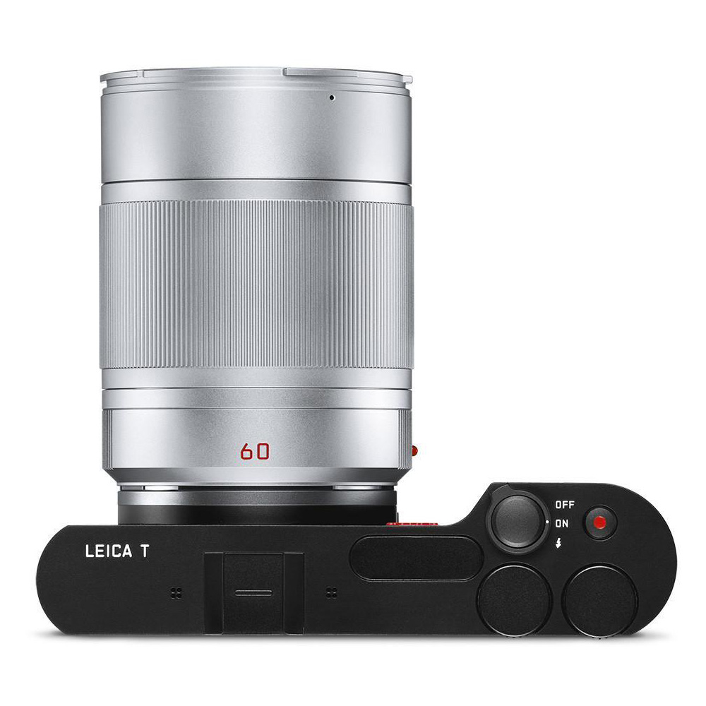 Leica APO-Macro-Elmarit-TL 60mm f/2.8 Silver | Park Cameras