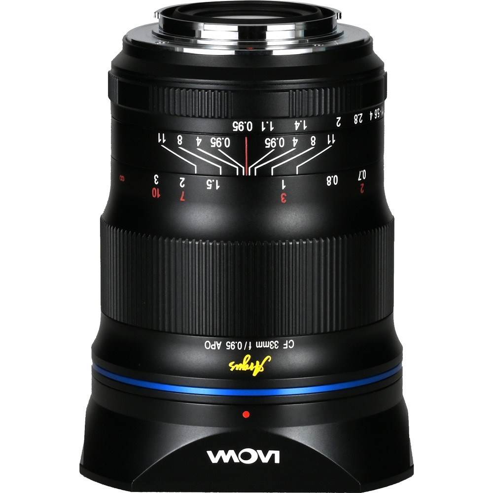 LAOWA（ラオワ） Argus CF 33mm F0.95 APO 実写レビュー