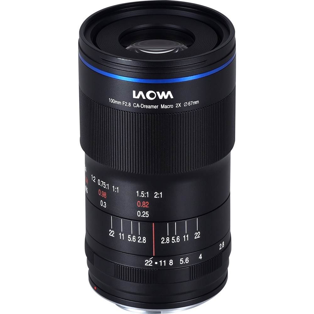 Laowa 100mm f/2.8 2x Ultra Macro APO Canon | Park Cameras