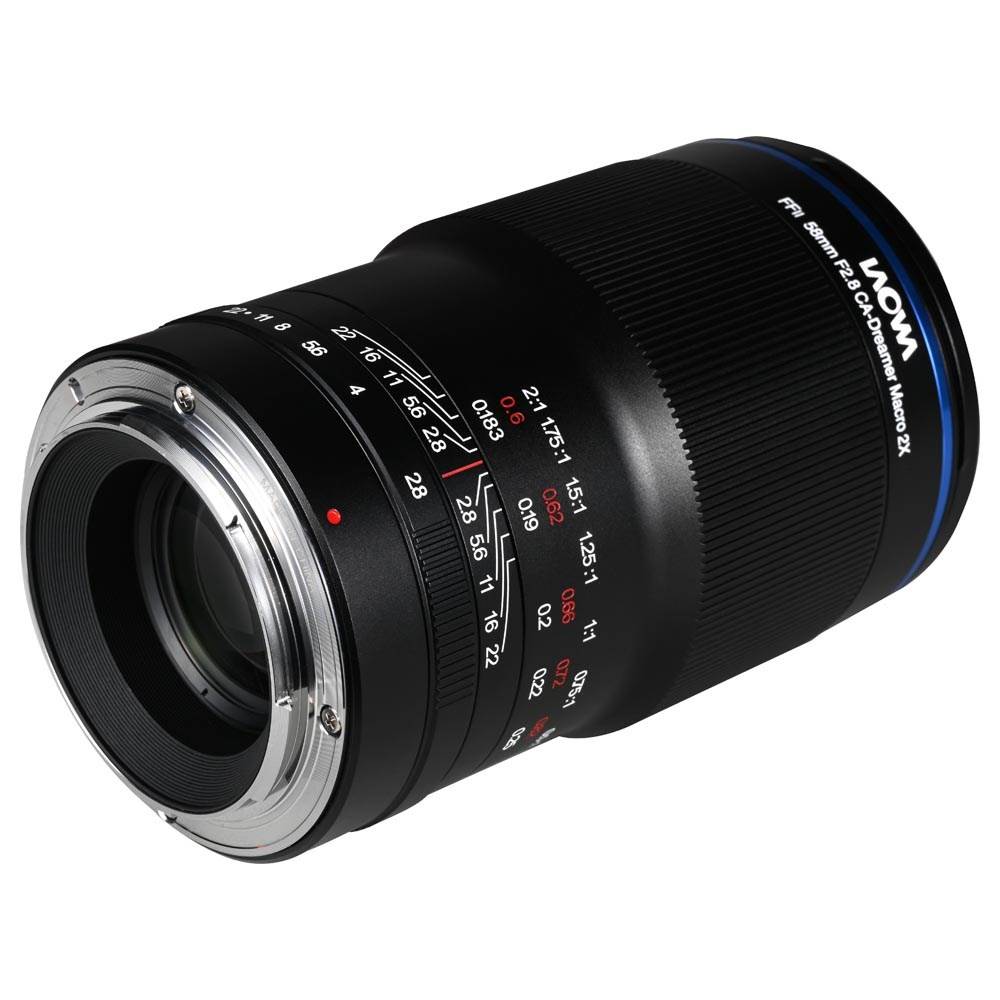 【作例あり】LAOWA 58mm F2.8 2X Ultra Macro APO Laowa 58mm f/2.8 2X Ultra-Macro APO - Laowa Lens