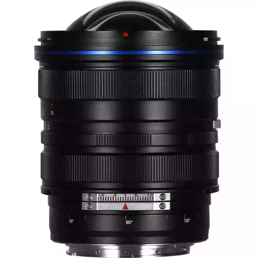 Laowa 15mm f/4.5 Zero-D Shift Lens for Canon EF