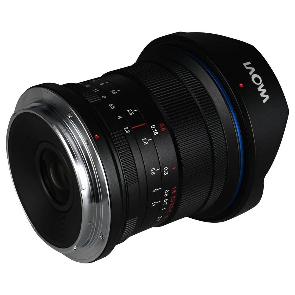 Laowa 19mm f/2.8 Zero-D GFX Lens For Fujifilm | Park Cameras