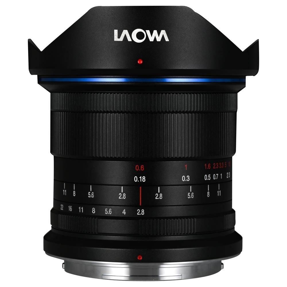 レンズ(単焦点) LAOWA 19mm F2.8 ZERO-D GFX Laowa 19mm f/2.8 Zero-D GFX Lens For Fujifilm | Park Cameras