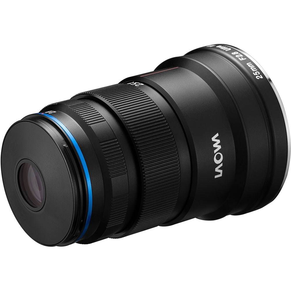 Laowa 25mm f/2.8 2.5-5X Ultra Macro Lens for Nikon F